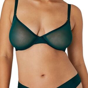 CUUP Plunge Bra in Serpentine
